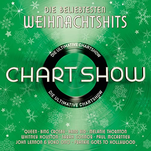 Various - Die Ultimative Chartshow-Weihnachtshits - Preis vom 12.10.2026 11:37:12 h