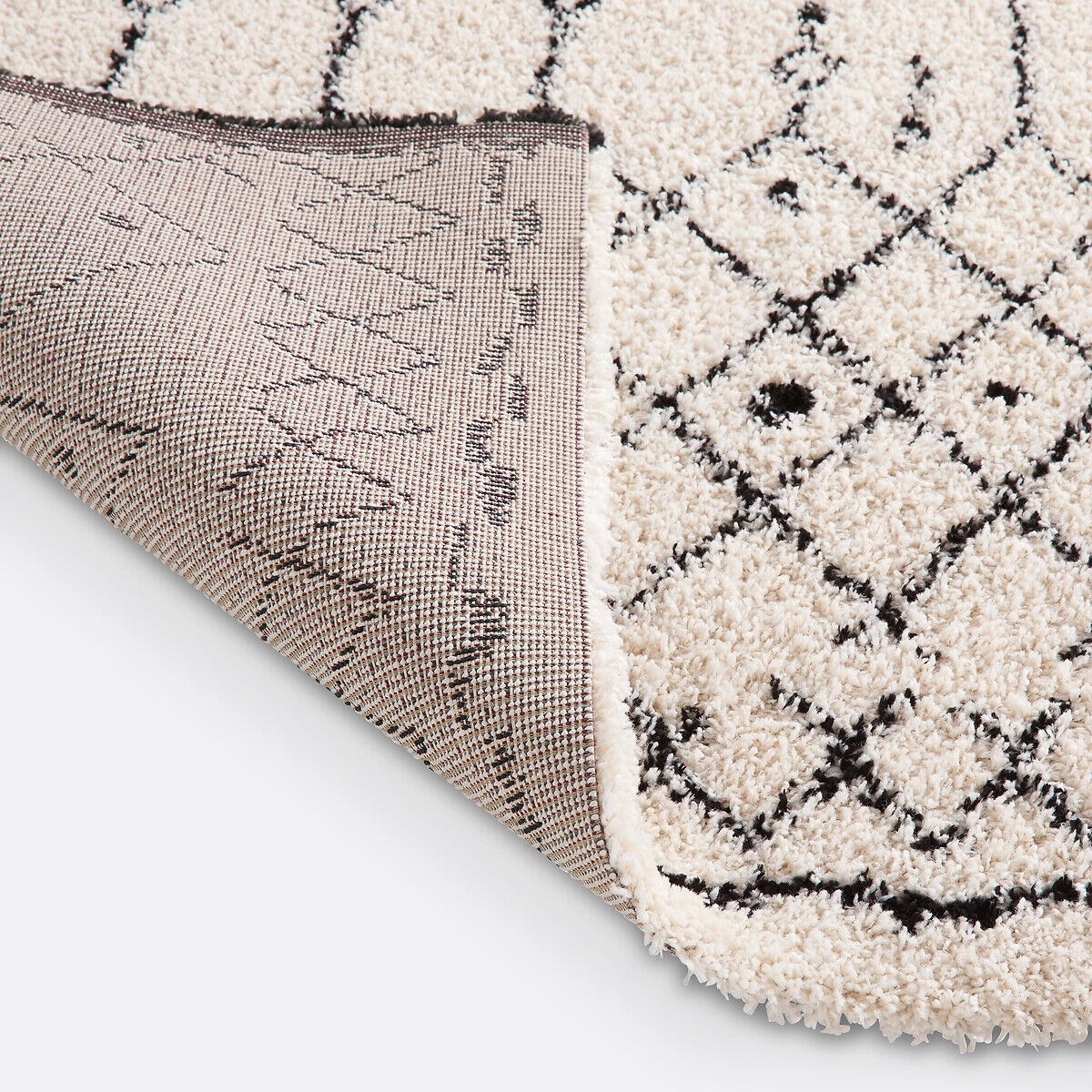 LA REDOUTE INTERIEURS Tapis style berbère, Afaw