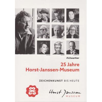 25 Jahre Horst-Janssen-Museum, Taschenbuch von Horst-Janssen-Museum, Isensee, Florian, GmbH, 978-3-7308-2285-2