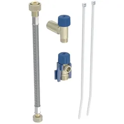 Geberit Wasseranschlussset für Geberit 244115001 AquaClean Mera Classic Stand-WC