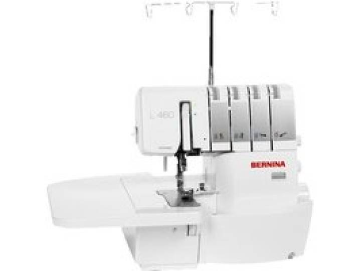 Surjeteuse BERNINA L460