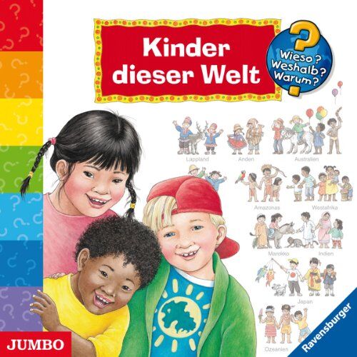 Wieso? Weshalb? Warum? - Kinder Dieser Welt - Preis vom 16.10.2026 11:41:07 h