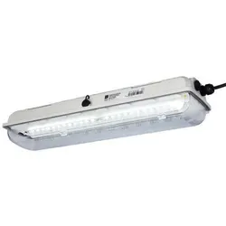 Stahl LED-Langfeldleuchte 267054