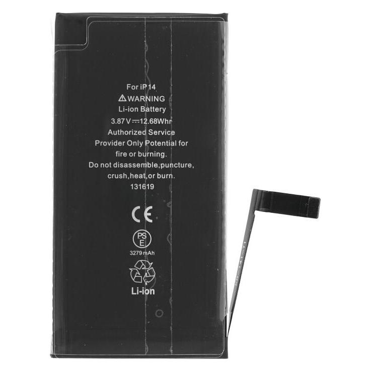 OEM Akku für iPhone 14 (TI Chip) (57427703)