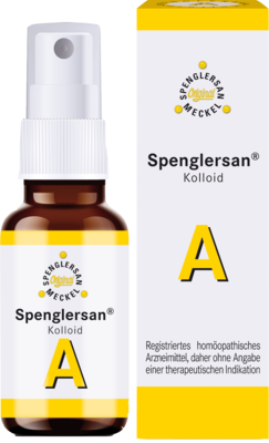 Spenglersan GmbH SPENGLERSAN Kolloid A 20 ml 03525192