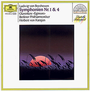 Herbert von Karajan - Sinfonien 1 und 4 / Egmont-Ouvertüre - Preis vom 27.09.2026 03:53:48 h