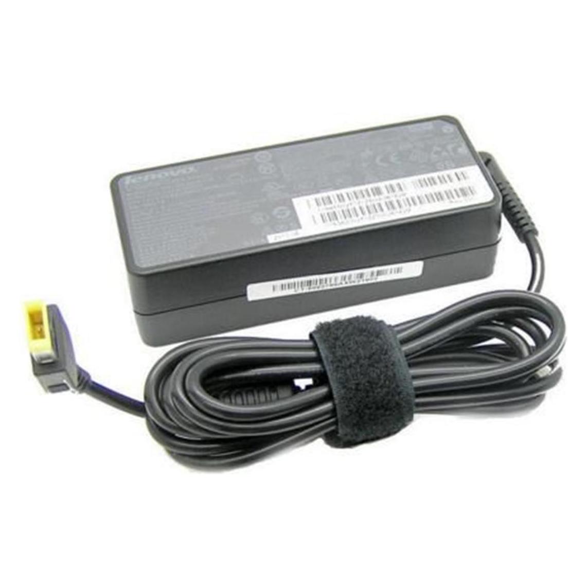 Lenovo AC-Adapter 65 Watt Slim Tip 3 Pin w/o Power Cord (65 W) (45N0254)