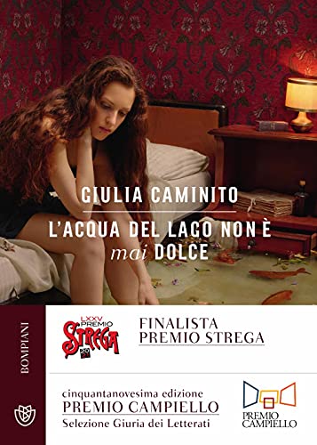 Giulia Caminito - L'acqua del lago non è mai dolce - Preis vom 12.10.2026 11:37:12 h