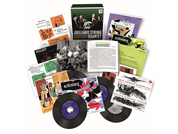Early Columbia Recordings