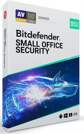 Bitdefender Small Office Security 10 Dispositivi 2 Anni