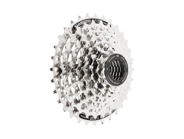 Shimano Kassette Acera Cs-Hg41 8 Gänge