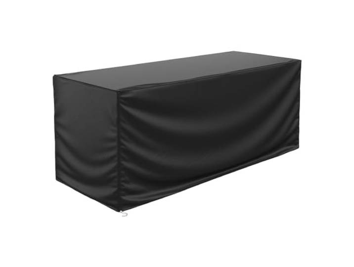 OUTLIV. Loungeset, Polyester Polyester, 220x100x91 cm, Schwarz, für Garten und Terrasse