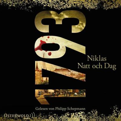 1793 (Winge und Cardell ermitteln 1) - Niklas Natt och Dag, Audio, 9783844919790