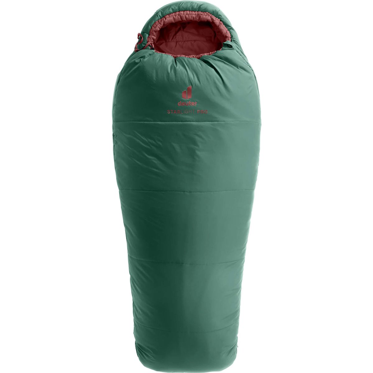 Deuter Starlight Pro seagreen-redwood (2507) Links 372022525071