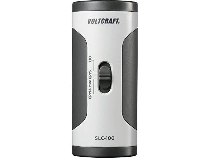 VOLTCRAFT SLC-100 Calibrateur de niveau de pression acoustique