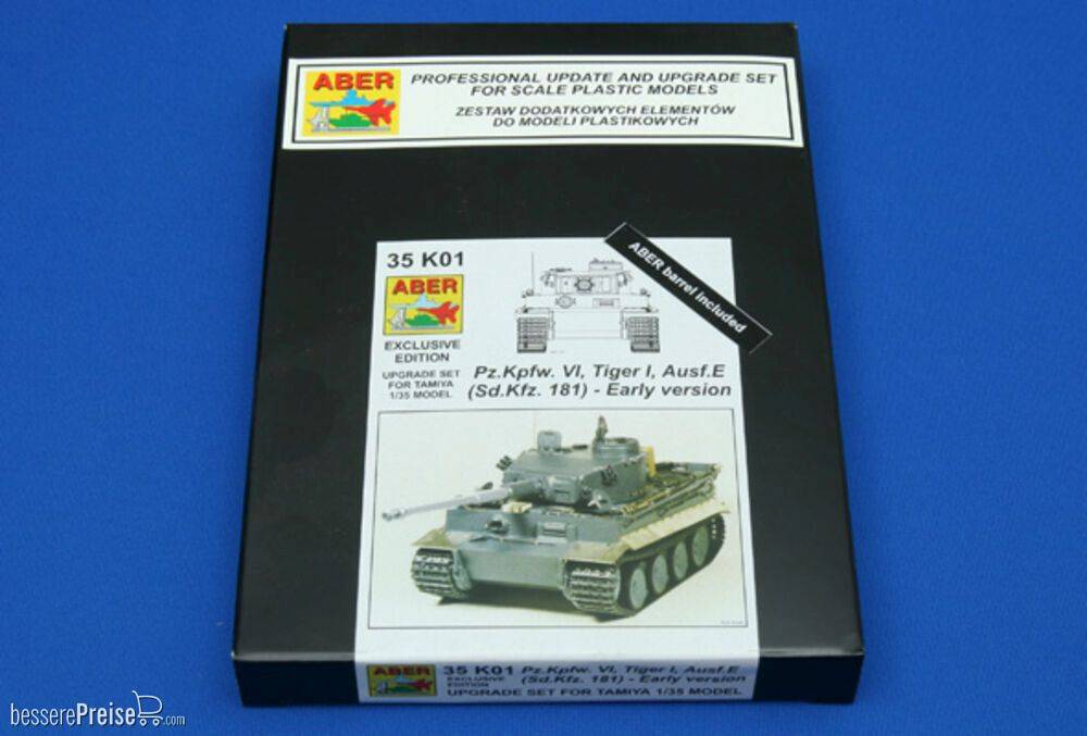 Aber Models 35 K01