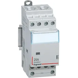 Legrand CX3 Installationsschütz, Relais