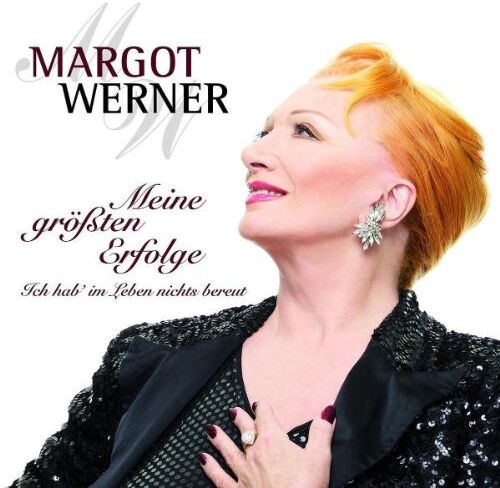 Margot Werner - Meine Grössten Erfolge-Ich Hab' Im Leben Nichts Bereut - Preis vom 09.10.2026 07:28:09 h