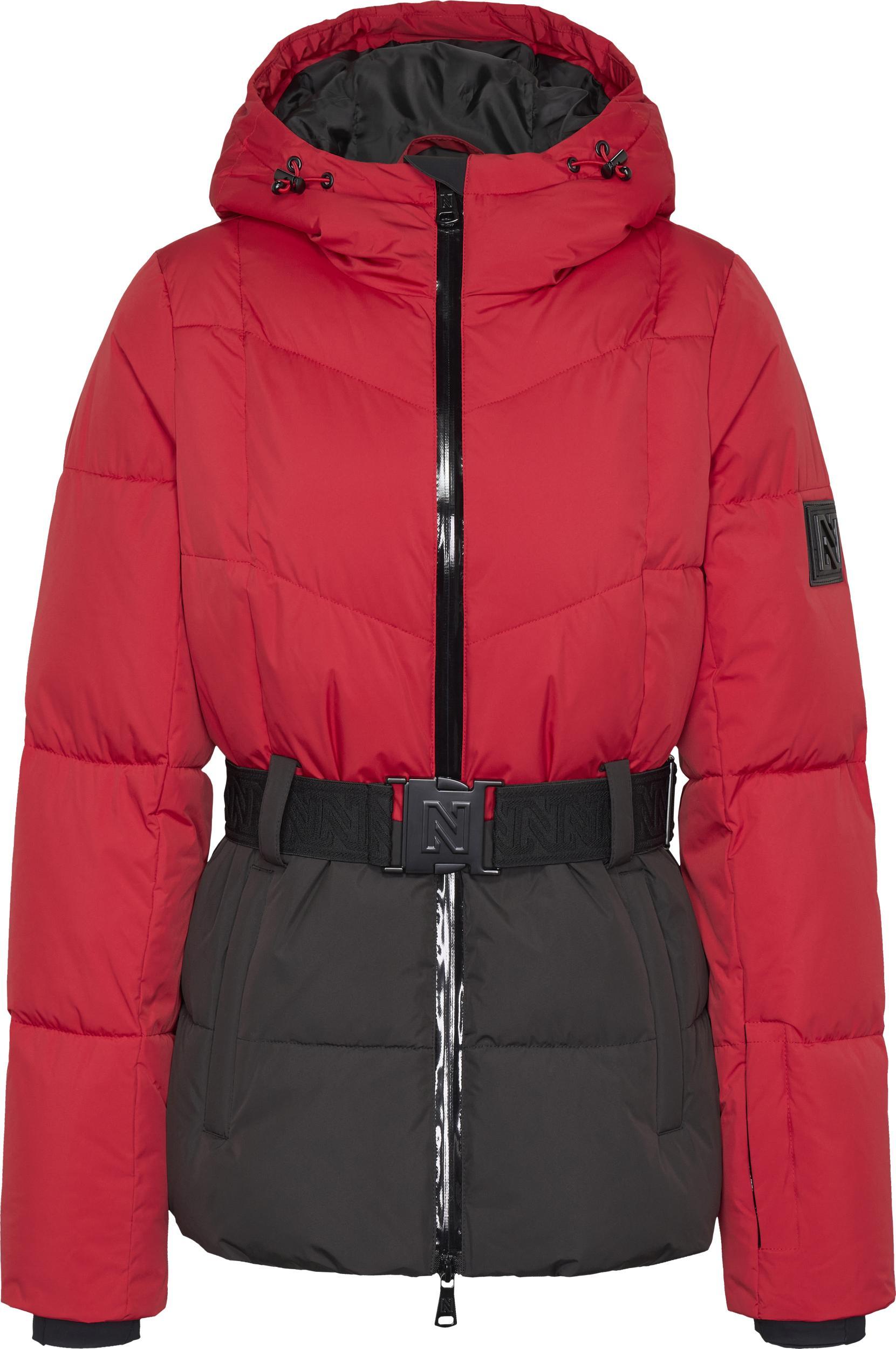 NIKKIE Nateland Contrast Jacket 3623-RACING RED 3623-RACING RED 38