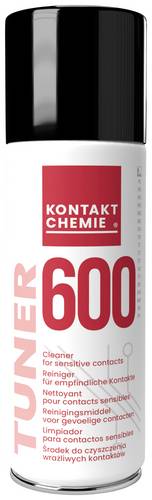 Kontakt Chemie TUNER 600 Kontaktreiniger für empfindliche Kontakte 71809-AE 200ml