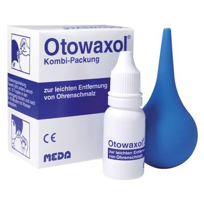 Otowaxol Lösung 10 ml
