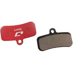 JAGWIRE Bremsbeläge Disc Shimano Deore XT8020, Saint, Zee | TRP Quadi