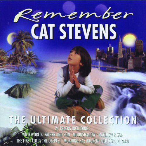 Cat Stevens - Remember Cat Stevens-the Ultimate Coll.(Ecopak) - Preis vom 11.10.2026 03:10:56 h