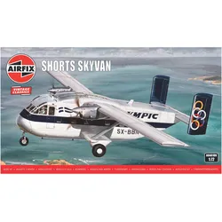 Airfix Shorts Skyvan