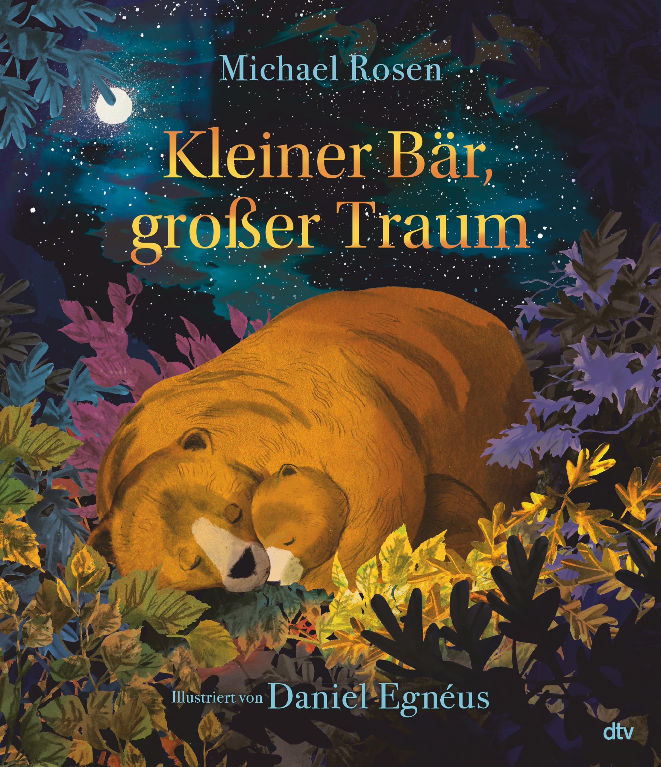 Michael Rosen - Kleiner Bär, großer Traum - Preis vom 09.10.2026 07:28:09 h