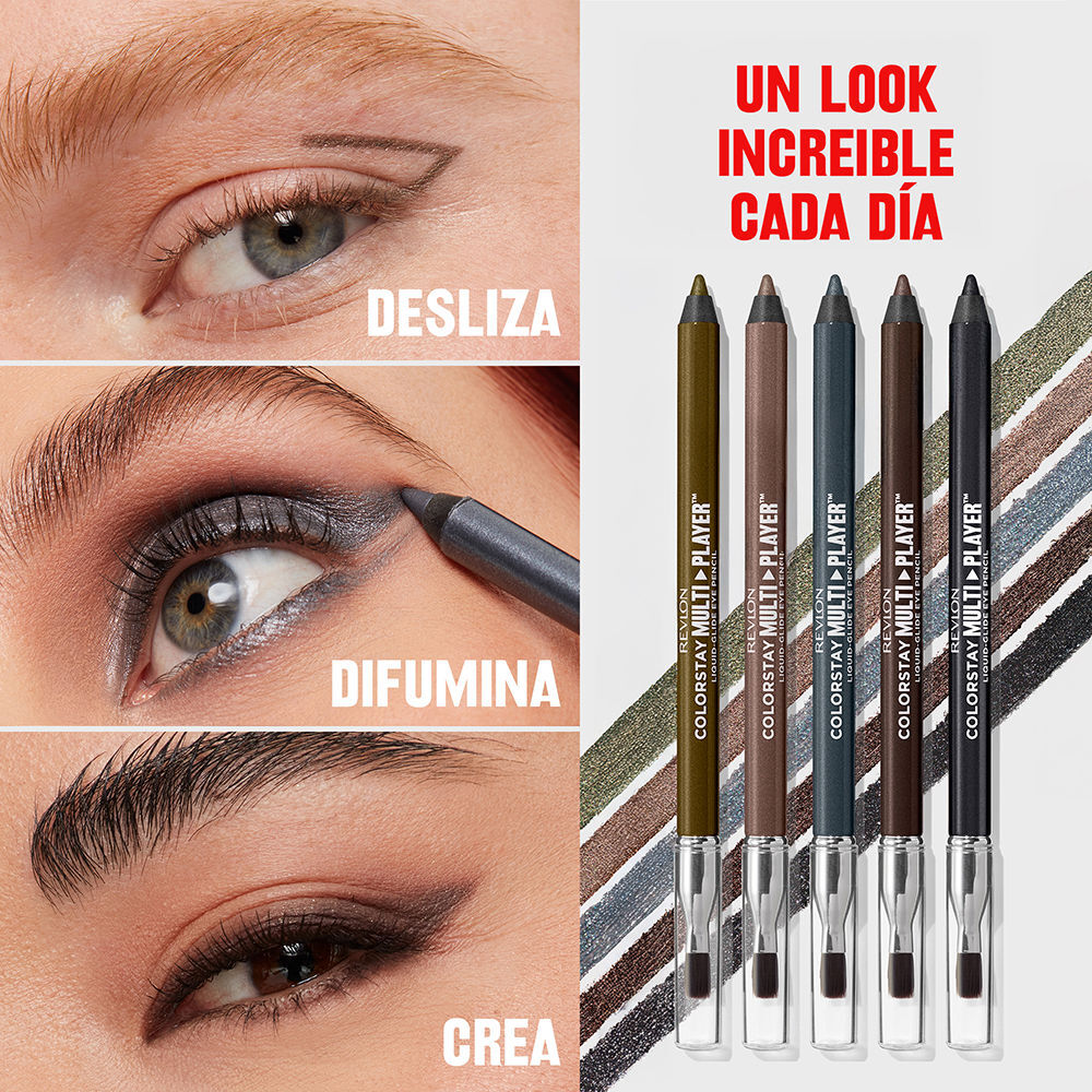 Revlon Mass Market Eyeliner Colorstay Multiplayer #405-Fortress 1 unité