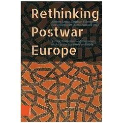 Rethinking Postwar Europe, Fachbücher von Barbara Fuhrmeister Lange