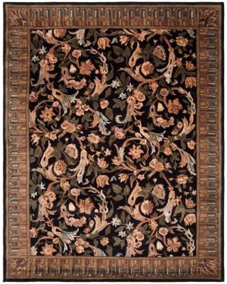 SAFAVIEH Handmade Empire Tami Traditional Oriental Wool Rug