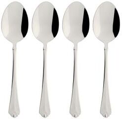 Oneida Juilliard Fine Flatware Dinner Spoons, Set Of 4