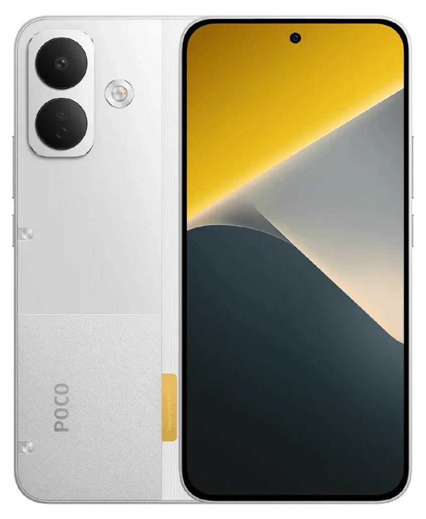 Xiaomi Poco X8 5G 6GB/128GB Weiß (Frost White) Dual-SIM