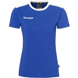 Kempa Emotion 27 Trikot Damen royal/weiß L