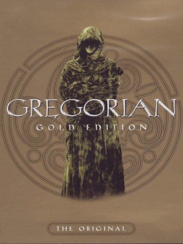 Gregorian - Gregorian - Gold Edition - Preis vom 11.10.2026 03:10:56 h