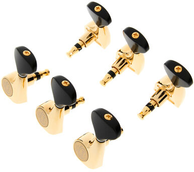 Gotoh SGL510Z-FL5 Tuners 3L/3R G