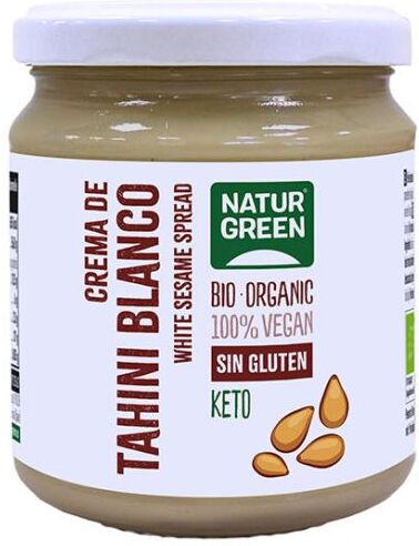 Naturgreen Spread tahin roasted Bio 300 g 300 gr