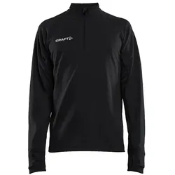 CRAFT Evolve 1/2-Zip Trainings-Top Herren 999000 - black XL