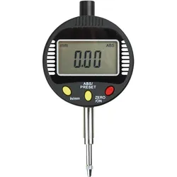 Magni, Messuhr + Messschraube, Messuhr digital 12,5/0,01mm FORTIS