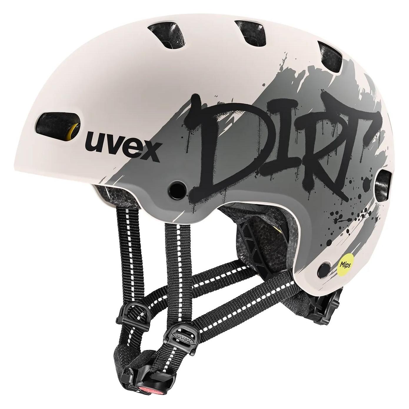 Uvex kid 4 style MIPS (55 - 58 cm) (414824-2)