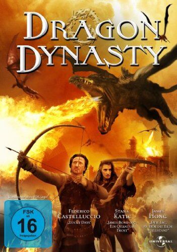 Matt Codd - Dragon Dynasty - Preis vom 11.10.2026 15:43:13 h