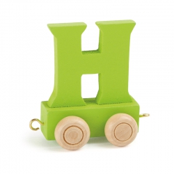 small foot design Buchstabenzug bunt H 272655