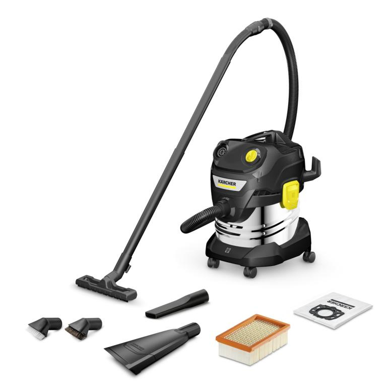 KAERCHER Nass-/Trockensauger WD 4 S Go!Further 16987242