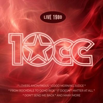 10cc/Live 1980 - 10cc, CD