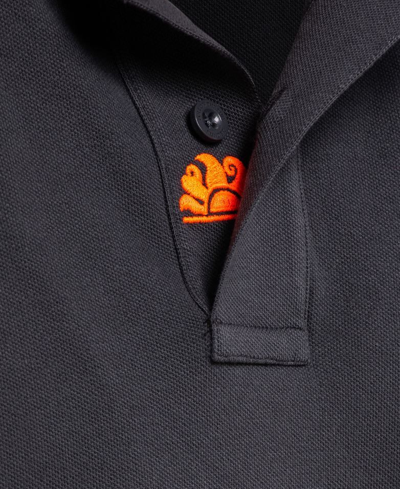 Polo Brice Sundek Hombre Azul Xl