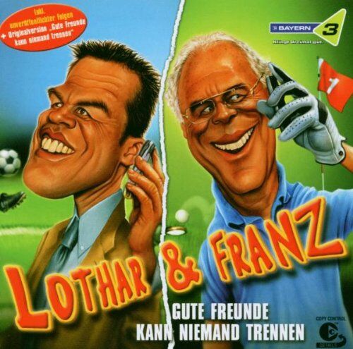 Lothar und Franz - Lothar und Franz - Preis vom 07.10.2026 11:45:10 h