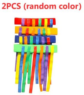 Multisell Products Hub Catch The Tail Outdoor Game Belt Active Play & Teamwork Sport Toy 2pcs