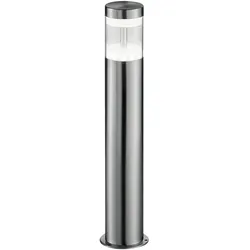 Reality Trio LED-Wegeleuchte RL126, Standlampe Außenleuchte Gartenlampe ~ 48cm