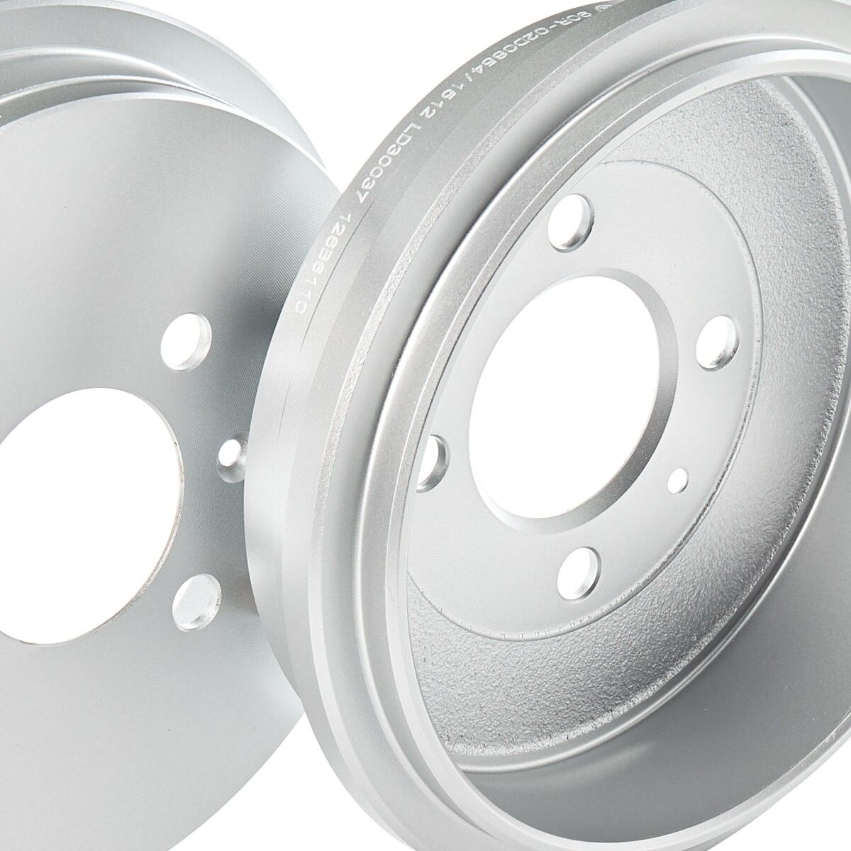 goCORE GCA230011 Brake drum